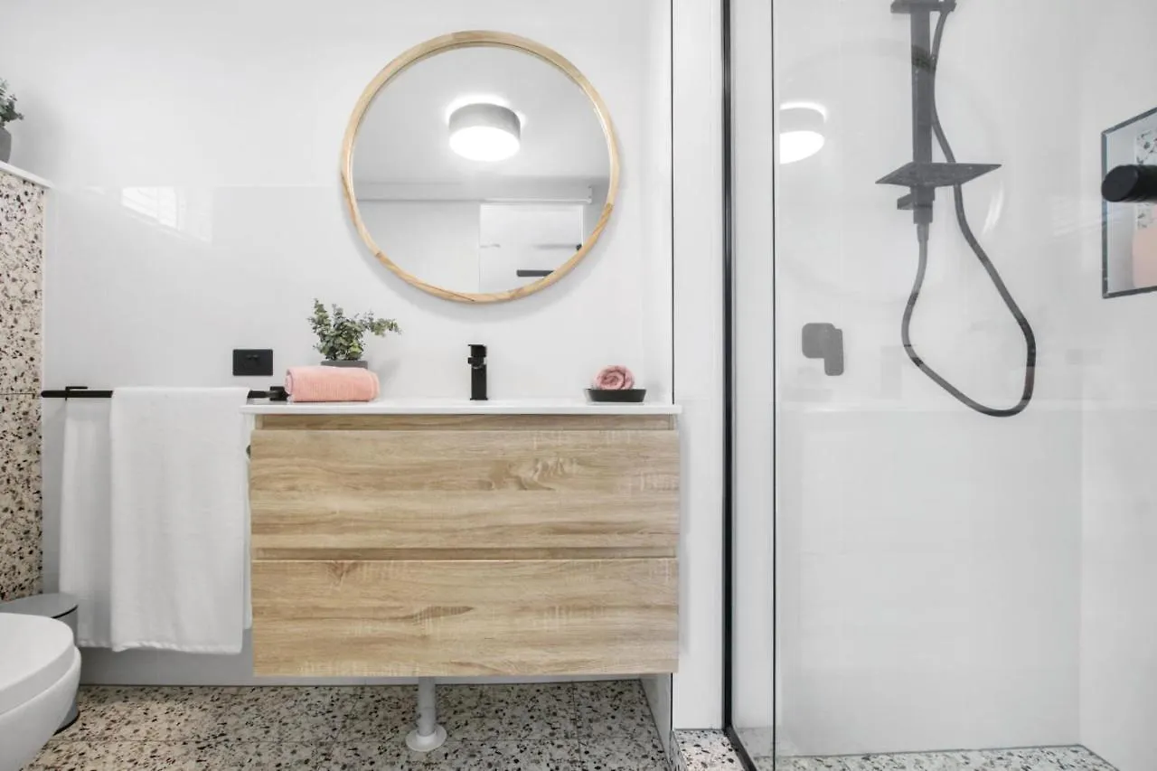 Apartmán Canberra Heights Unit 2 35 Canberra Tce Kings Beach Caloundra Austrálie